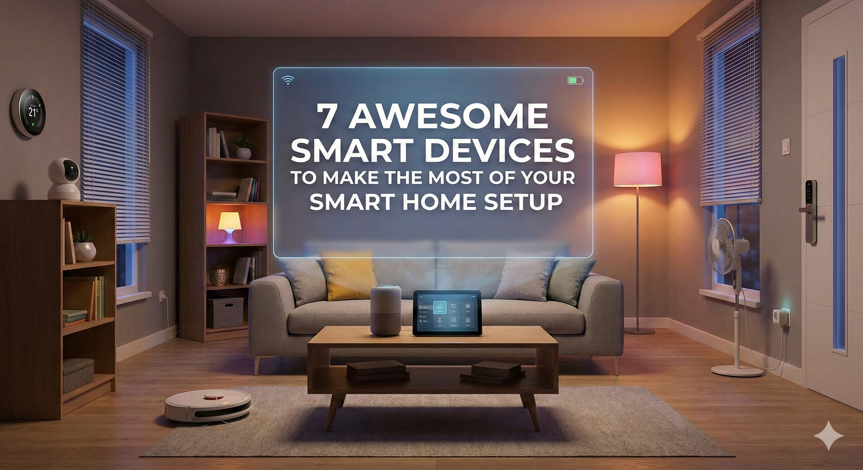 7 Awesome Smart Devices to Make the Most of Your Smart Home Setup | Smart Speakers South Africa