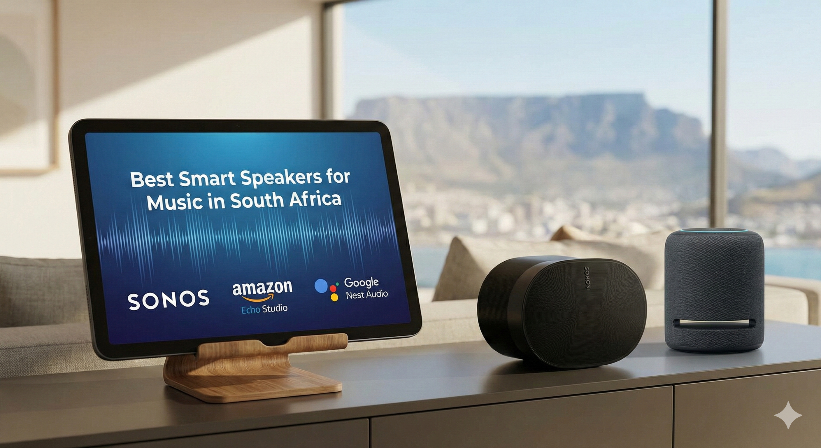 Best Smart Speakers for Music in South Africa: Top Picks for Sound Quality & Streaming