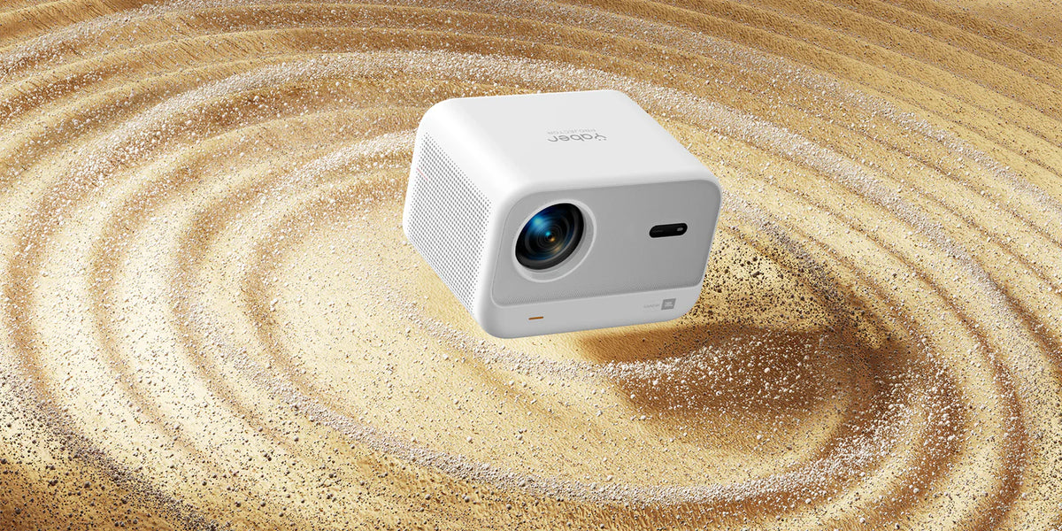 Yaber Projectors South Africa | Smart Audio & Visuals