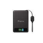 BMX SolidSafe™ 5K Solid-State Magnetic Power Bank