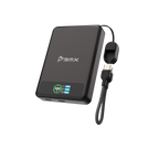BMX SolidSafe™ 5K Solid-State Magnetic Power Bank