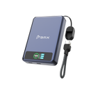 BMX SolidSafe™ 5K Solid-State Magnetic Power Bank