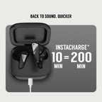 Noise Buds N2 Pro TWS Earbuds, 32dB ANC, 70Hr Battery