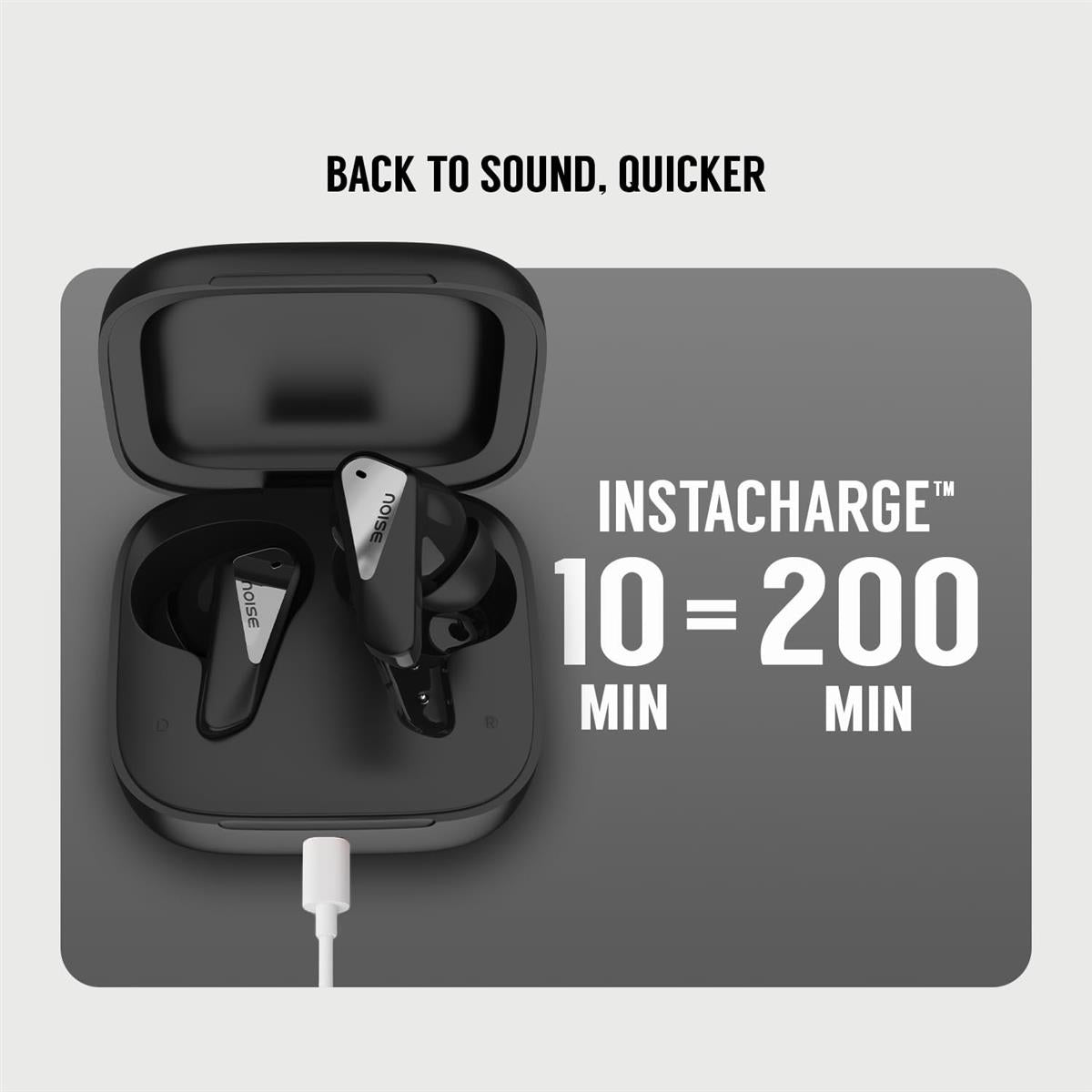 Noise Buds N2 Pro TWS Earbuds, 32dB ANC, 70Hr Battery