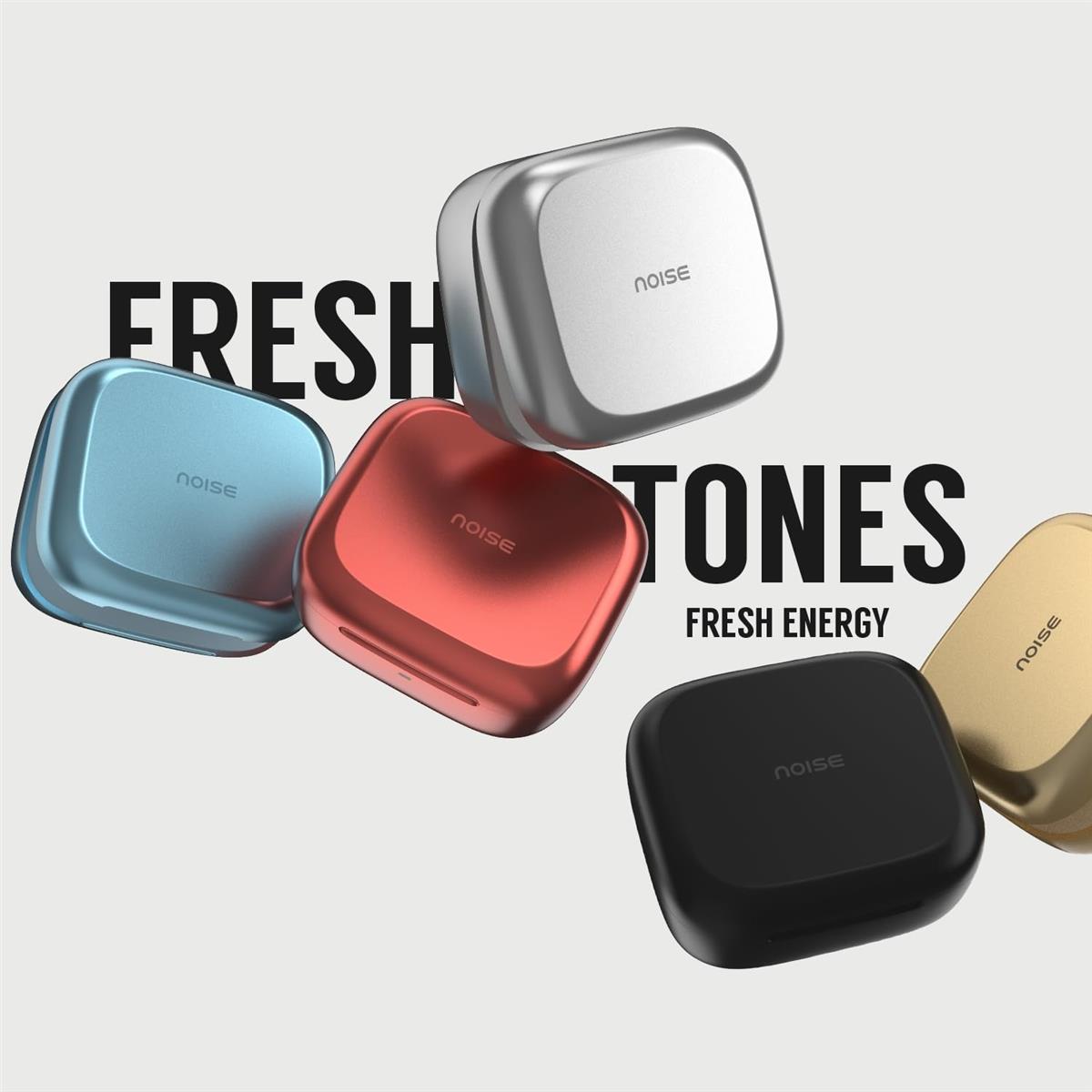 Noise Buds N2 Pro TWS Earbuds, 32dB ANC, 70Hr Battery
