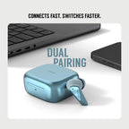 Noise Buds N2 Pro TWS Earbuds, 32dB ANC, 70Hr Battery