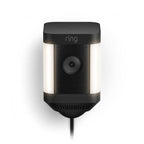 Ring Spotlight Cam Plus Plug-In 1080p HD Outdoor Security Camera