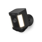 Ring Spotlight Cam Plus Plug-In 1080p HD Outdoor Security Camera