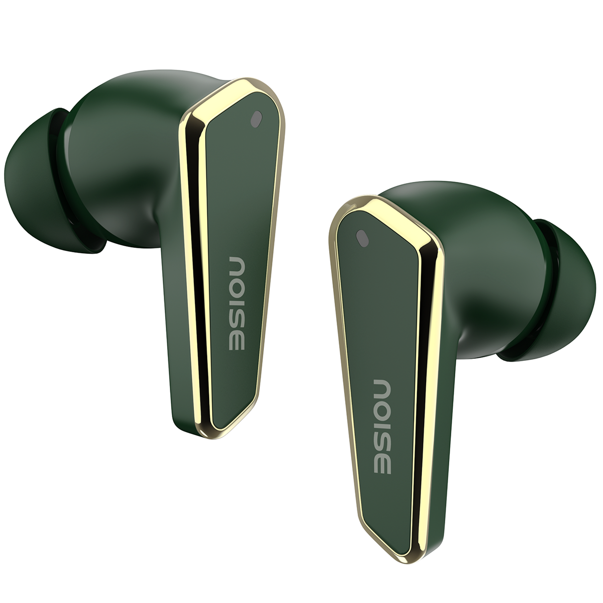 Noise Buds N1 TWS Earbuds, 40Hr Playtime, Quad Mic ENC