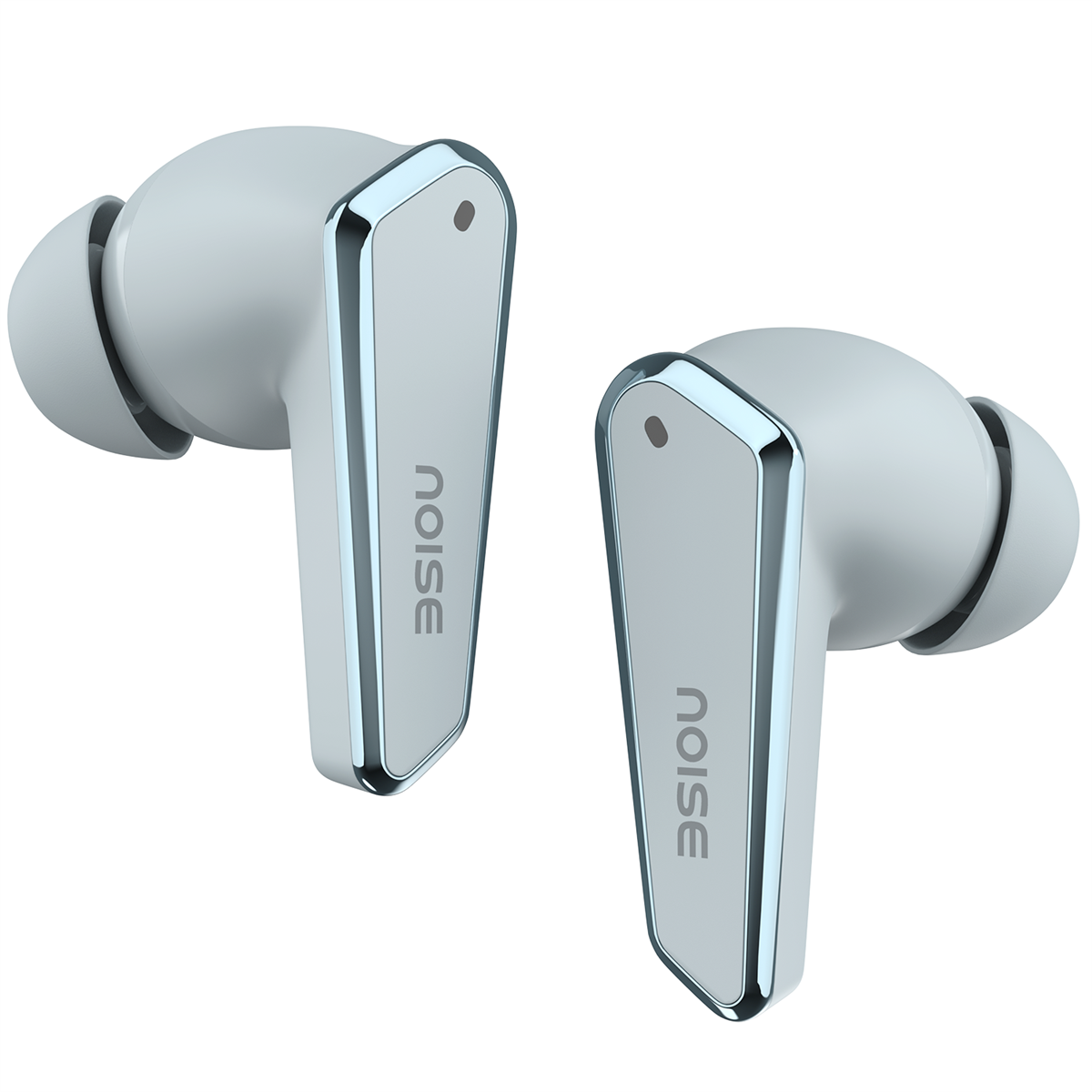 Noise Buds N1 TWS Earbuds, 40Hr Playtime, Quad Mic ENC