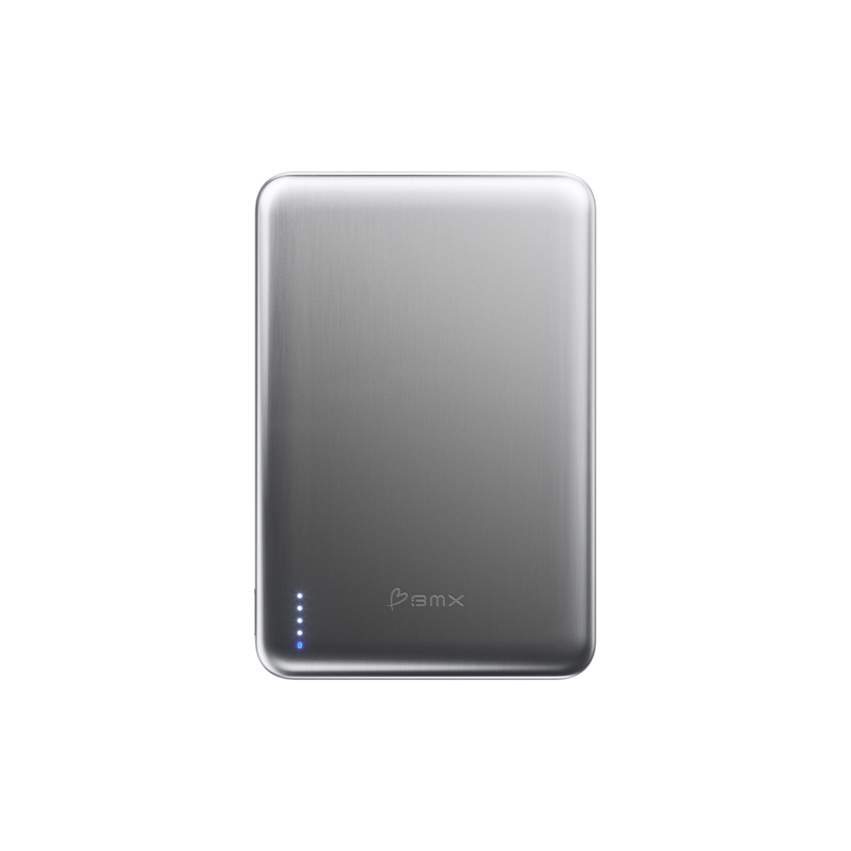 BMX SolidSafe Air 10000mAh Magnetic Power Bank 25W Qi2.2 30W USB-C