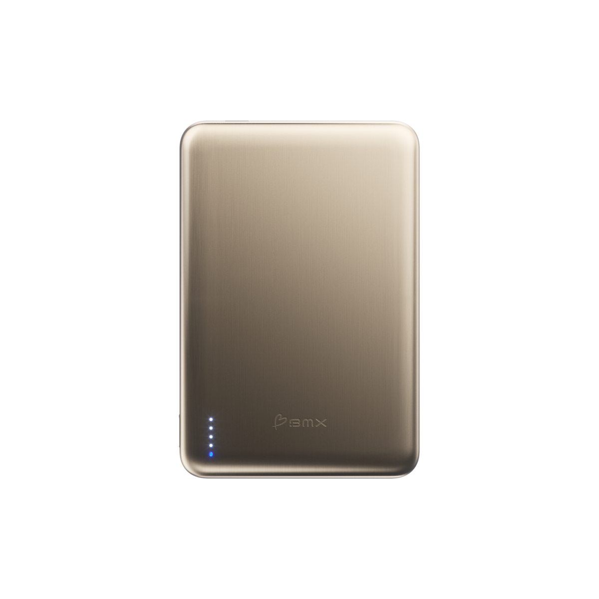 BMX SolidSafe Air 10000mAh Magnetic Power Bank 25W Qi2.2 30W USB-C