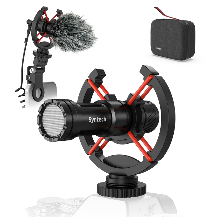 Syntech - Directional Shotgun Microphone