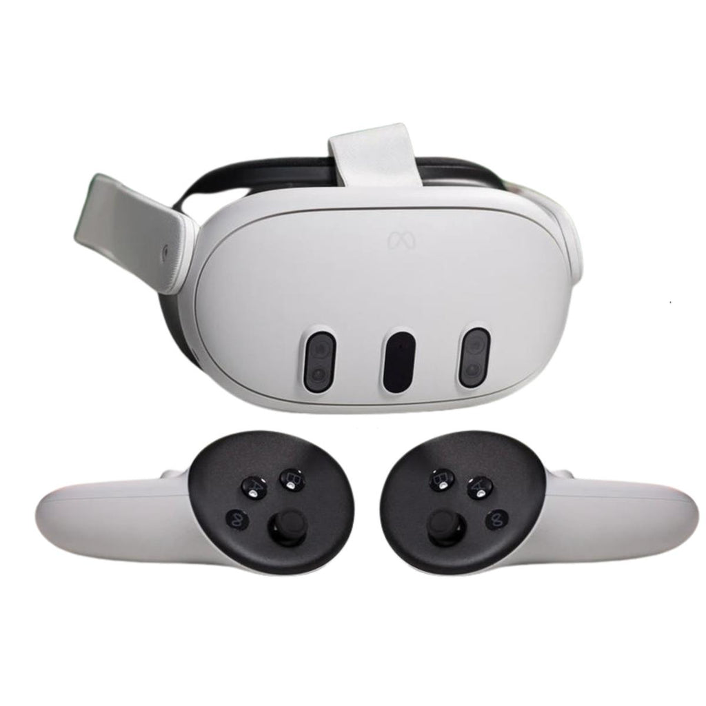 Oculus Quest 3 - Advanced All in 1 VR Headset - 512GB (Parallel Import)