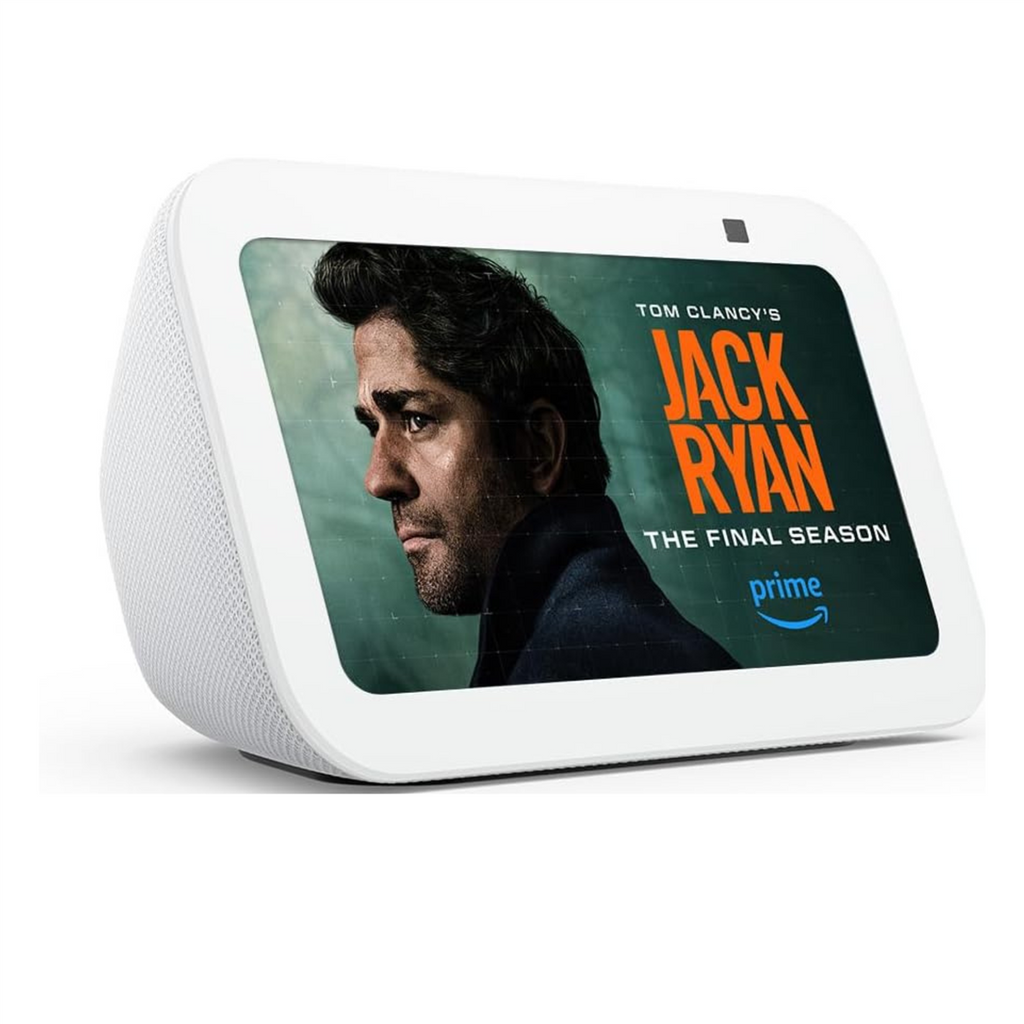 Amazon - Echo Show 5 (3rd Gen, 2023 release) | Smart display with Alexa and 2 MP Camera