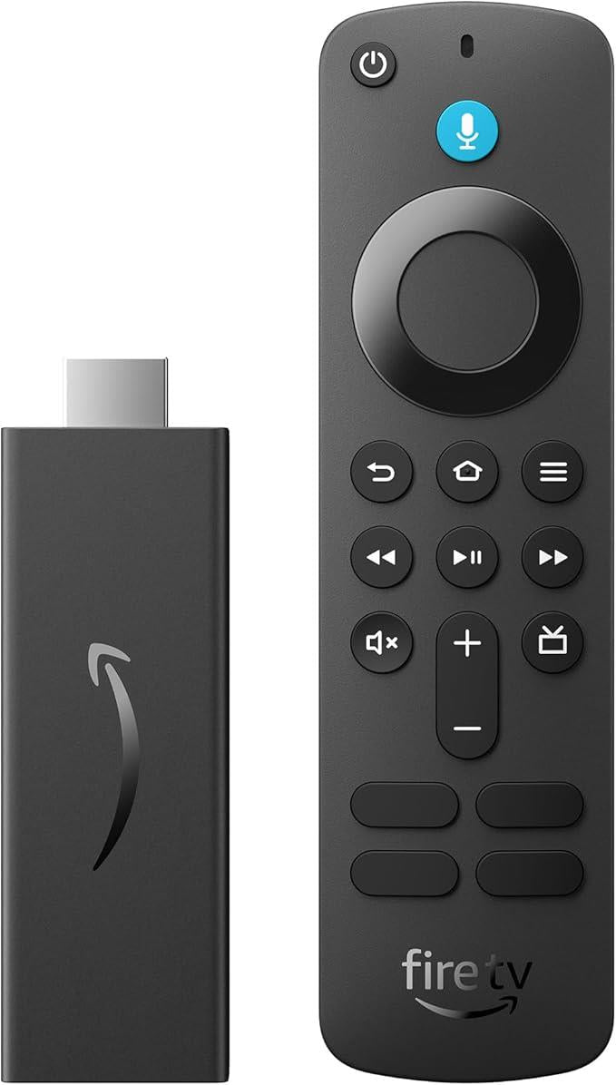 Amazon - Fire TV Stick HD (2024) (Parallel Import)