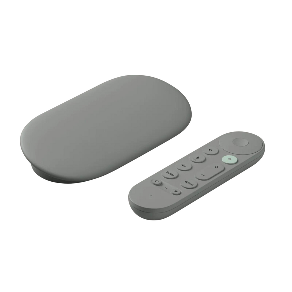 Google TV Streamer 4K (Parallel Import)