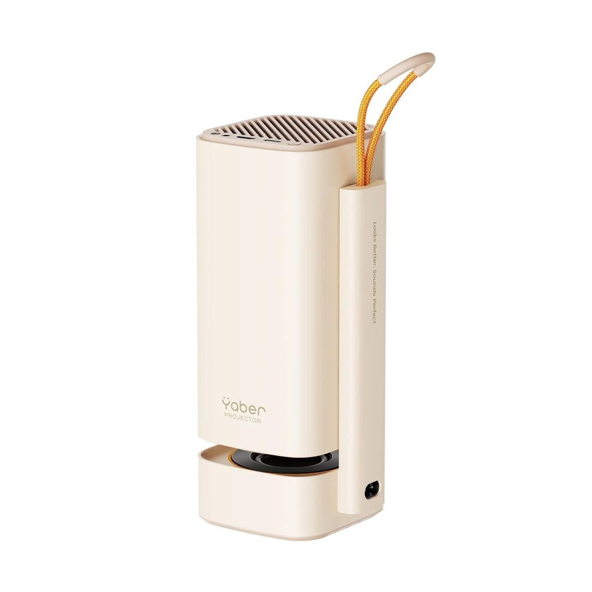 Yaber Projector T1 Pro 本体 Yaber - T1 Pro Projector – Smart Speakers