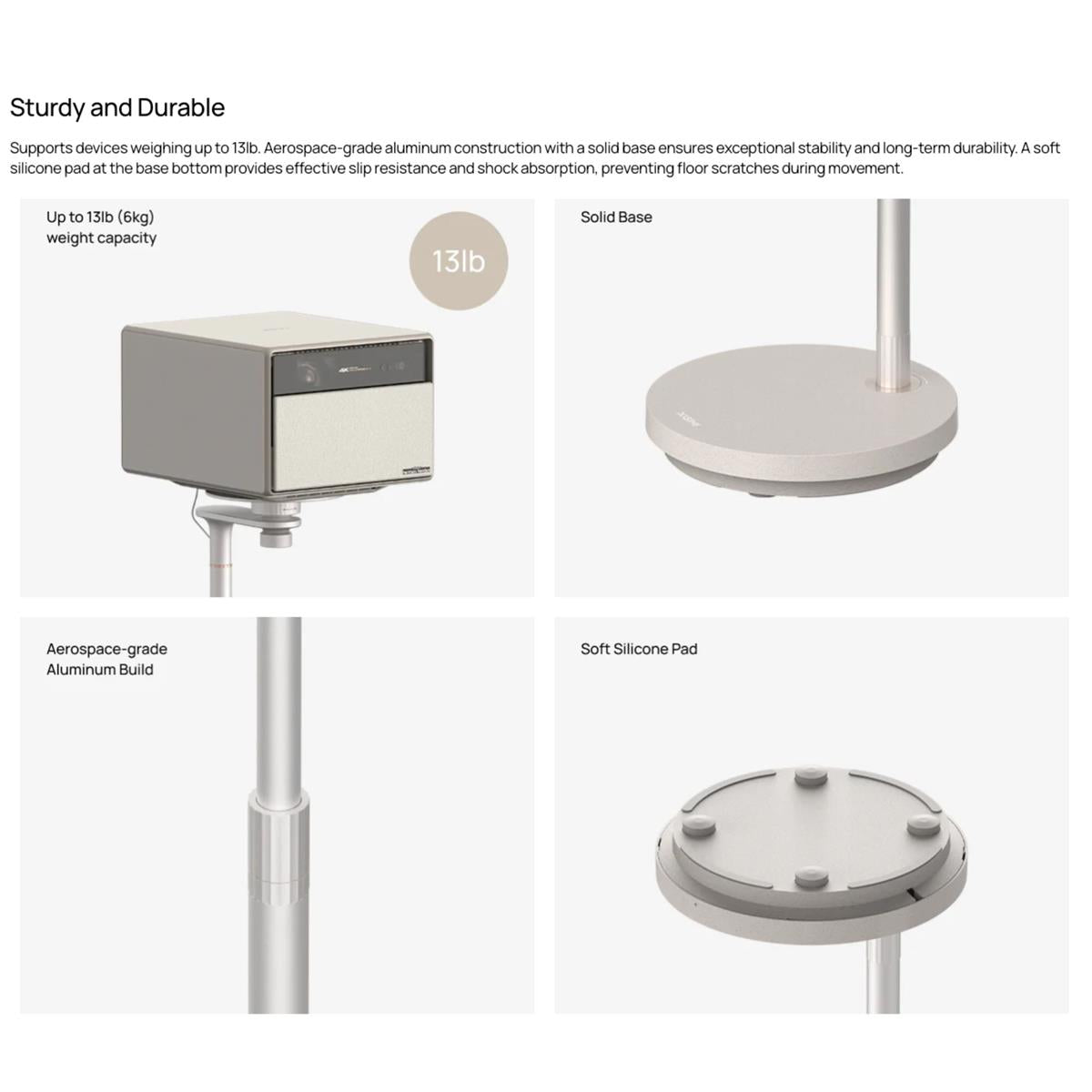 XGIMI Horizon Ultra Floor Stand
