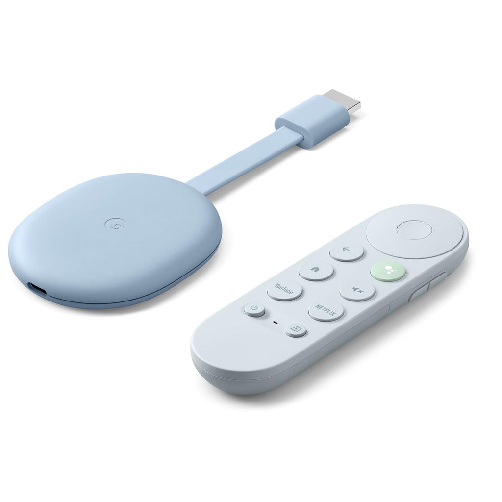 Google - Chromecast 4k with Google TV (Parallel Import)