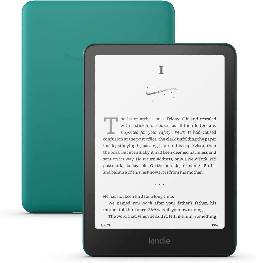 Amazon - Kindle Paperwhite 16GB - 12th Gen (2024) (Ad Supported) (Parallel Import)