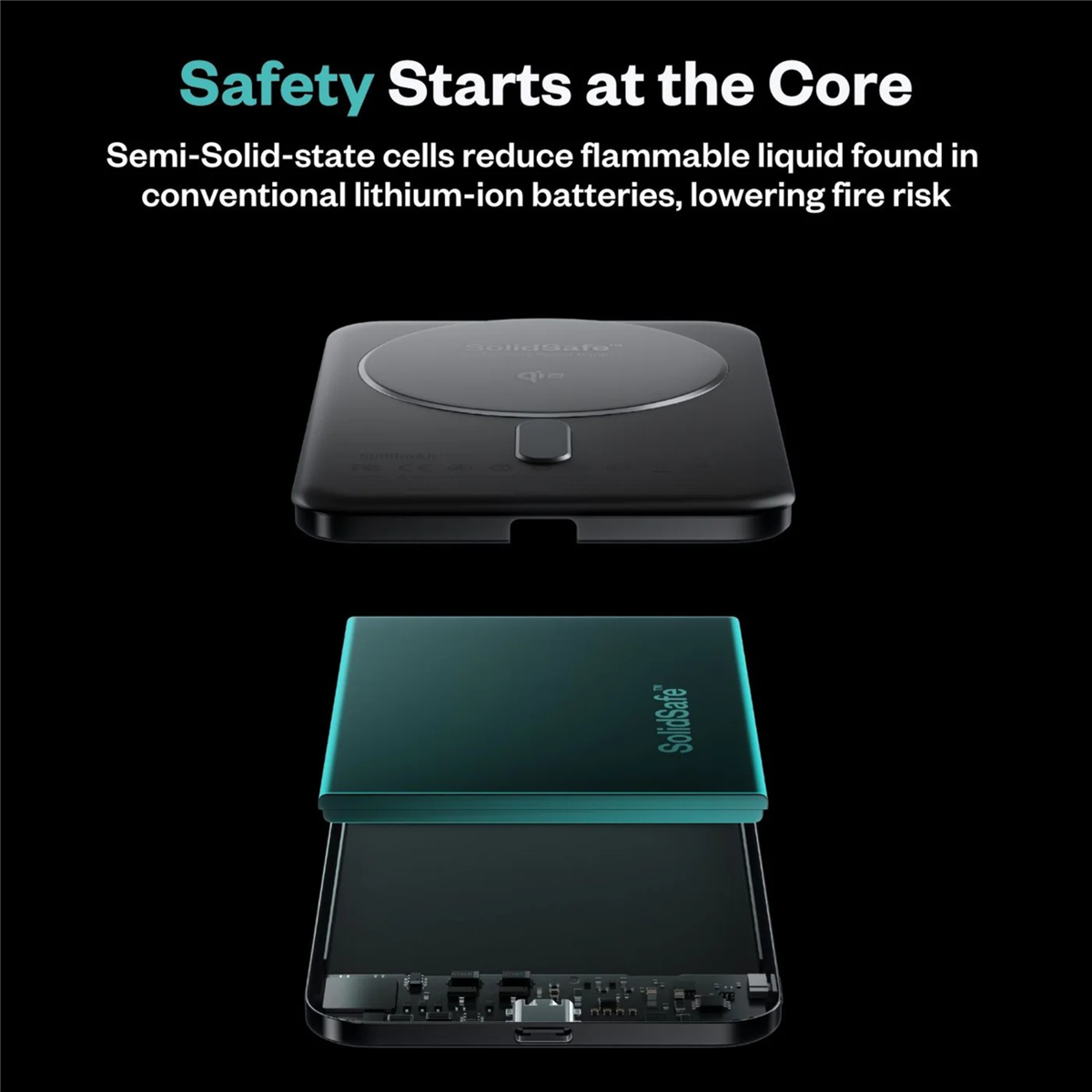 BMX SolidSafe Air Power Bank