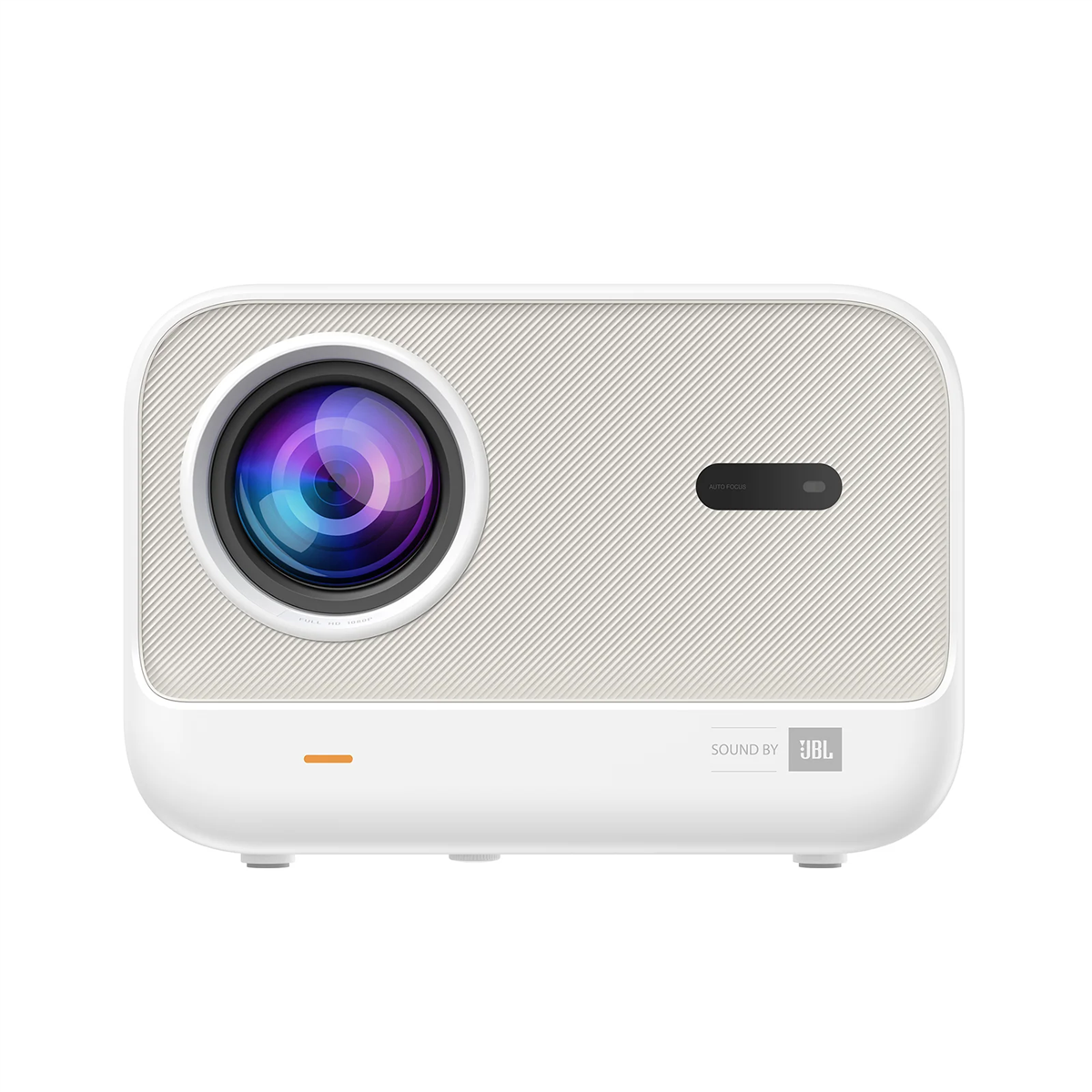 Yaber - L2s Projector (Charcoal White)