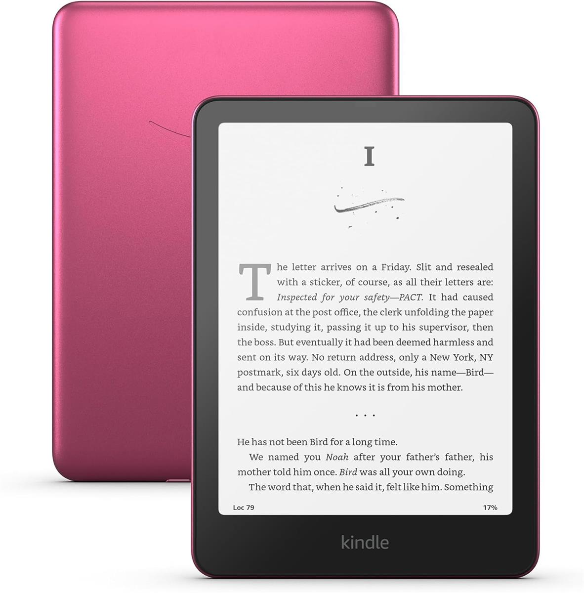 Amazon - Kindle Paperwhite Signature Edition 32 GB - 12th Gen