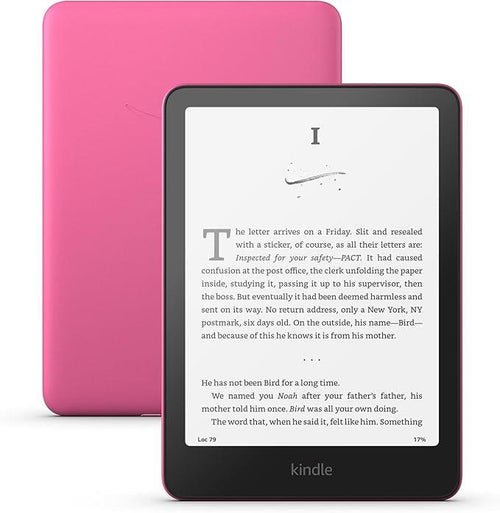 Amazon - Kindle Paperwhite 16GB - 12th Gen (2024) (Without Ads) (Parallel Import)