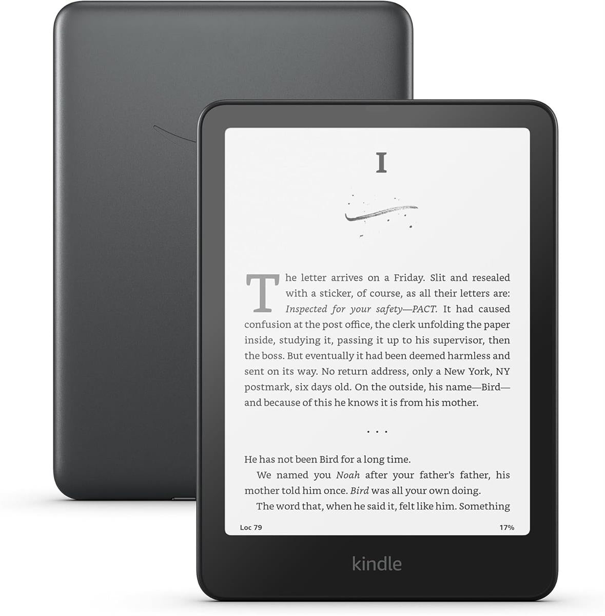 Amazon - Kindle Paperwhite Signature Edition 32 GB - 12th Gen Amazon - Kindle Paperwhite Signature Edition 32 GB - 12th Gen