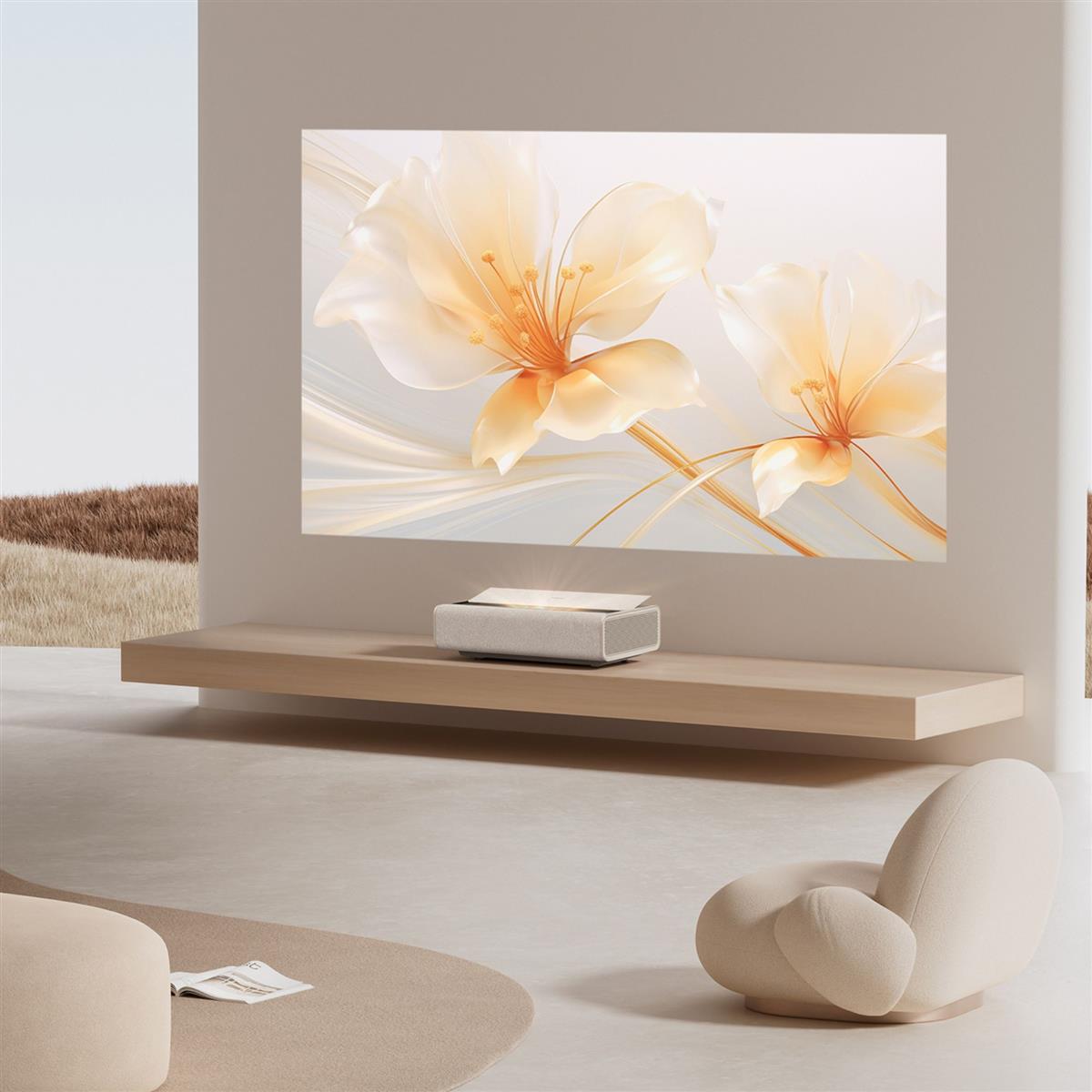 XGIMI Aura 2 Short Throw Multi Laser Projector