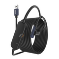 Syntech - VR Headset Fast Charging Link Cable - Oculus 2 and 3