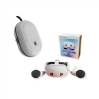Meta Quest 3S - 256GB + Carry Case (Parallel Import)