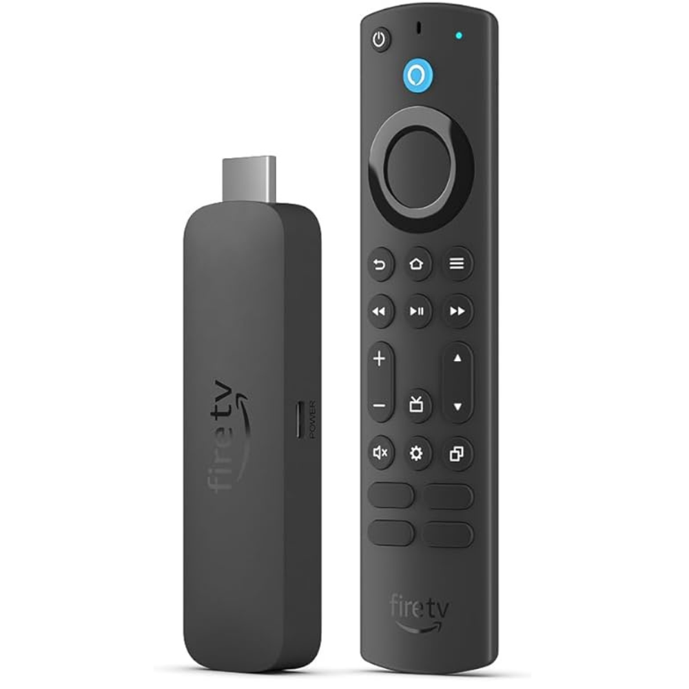 新品未開封 Fire TV Stick 4K Max Amazon - Fire TV Stick 4K Max 2nd Gen 2023 Edition (Parallel