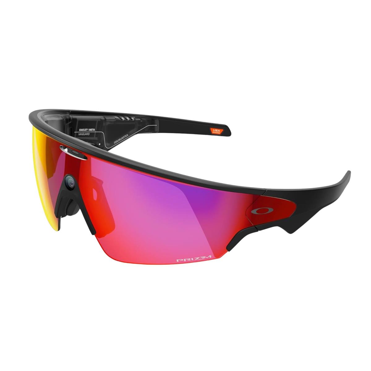 Oakley x Meta Vanguard Prism Smart Glasses