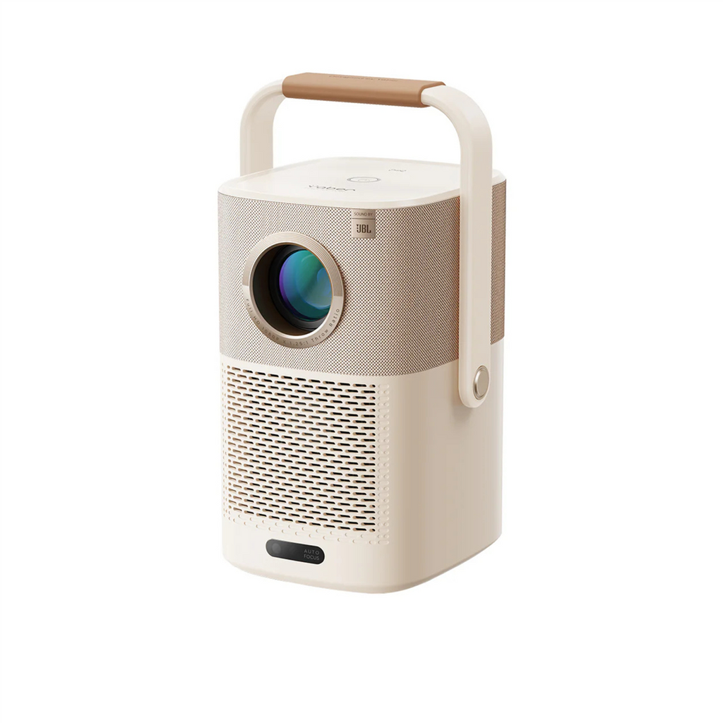 Yaber T2 Plus Outdoor Projector with WiFi 6 and Bluetooth, Native 1080P Display
