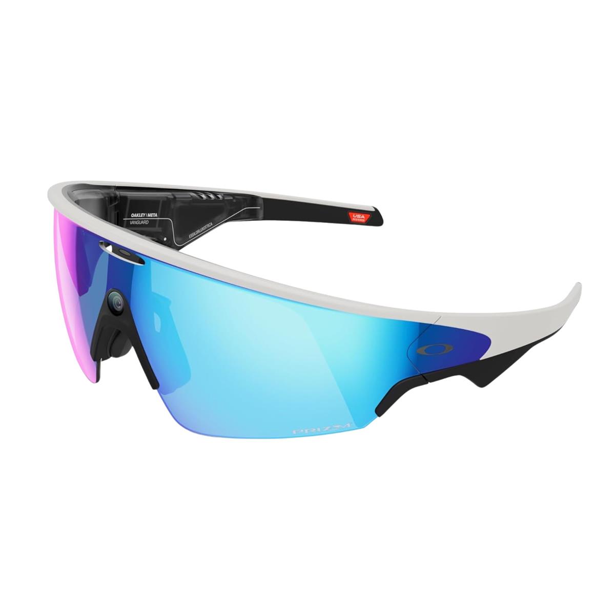 Oakley x Meta Vanguard Prism Smart Glasses
