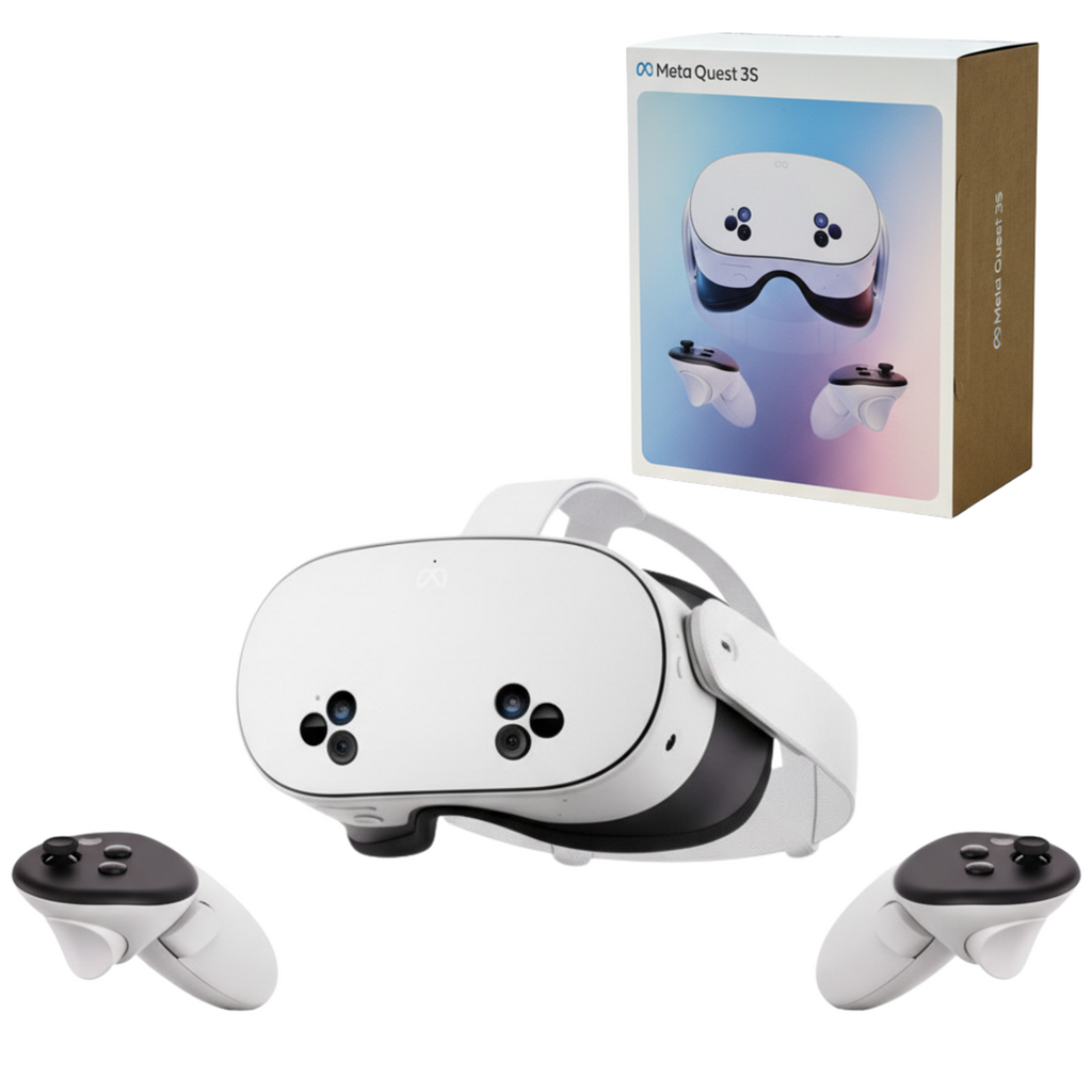 Meta Quest 3S - 128GB (Parallel Import)
