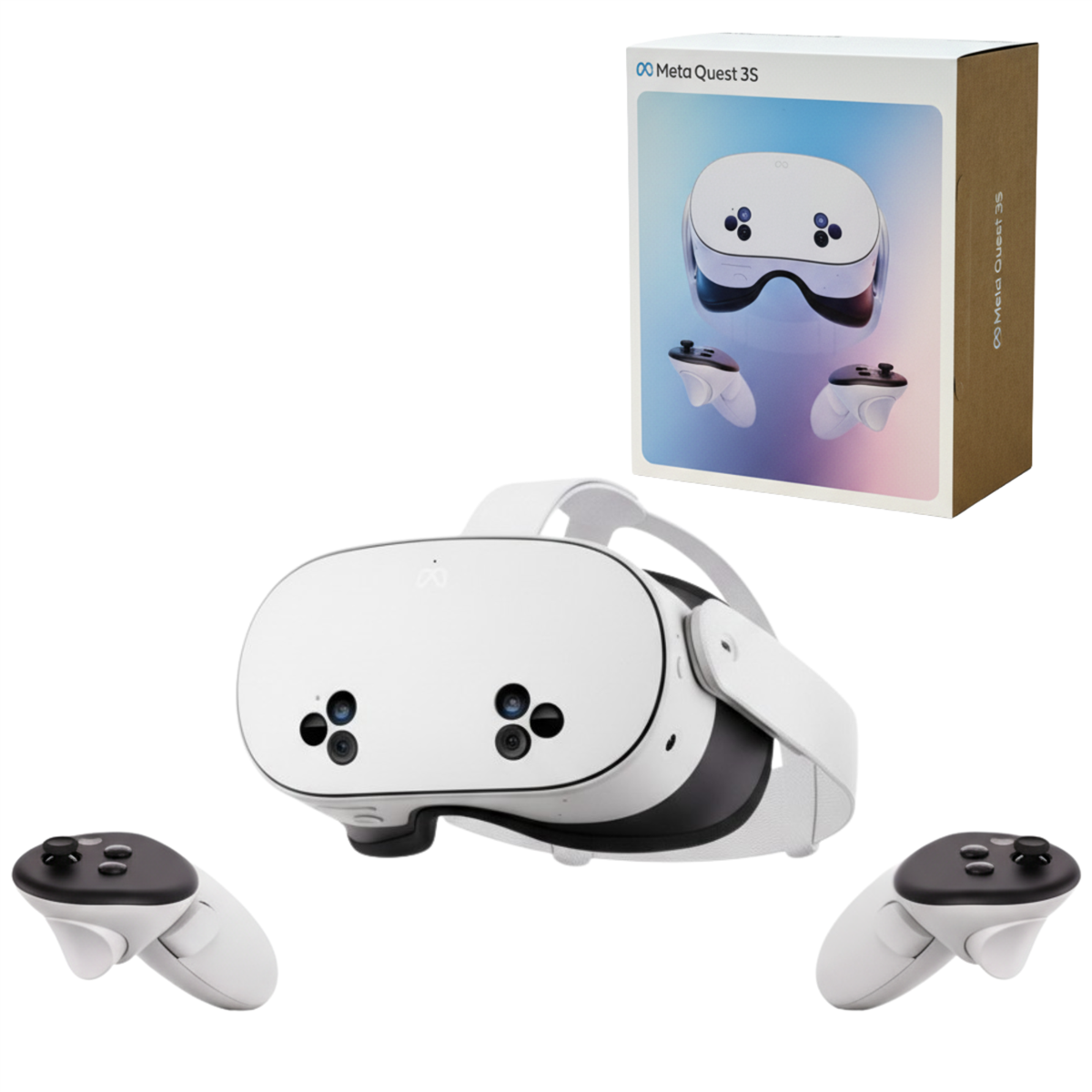 Meta Quest 3S - 128GB (Parallel Import)