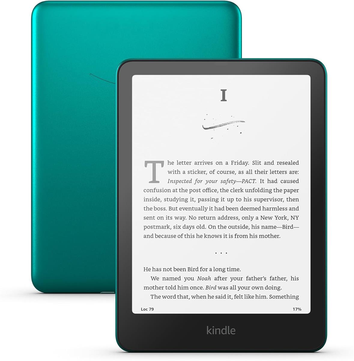 KindlePaperwhite12世代SignatureEdition32GB Amazon - Kindle Paperwhite Signature Edition 32 GB - 12th Gen