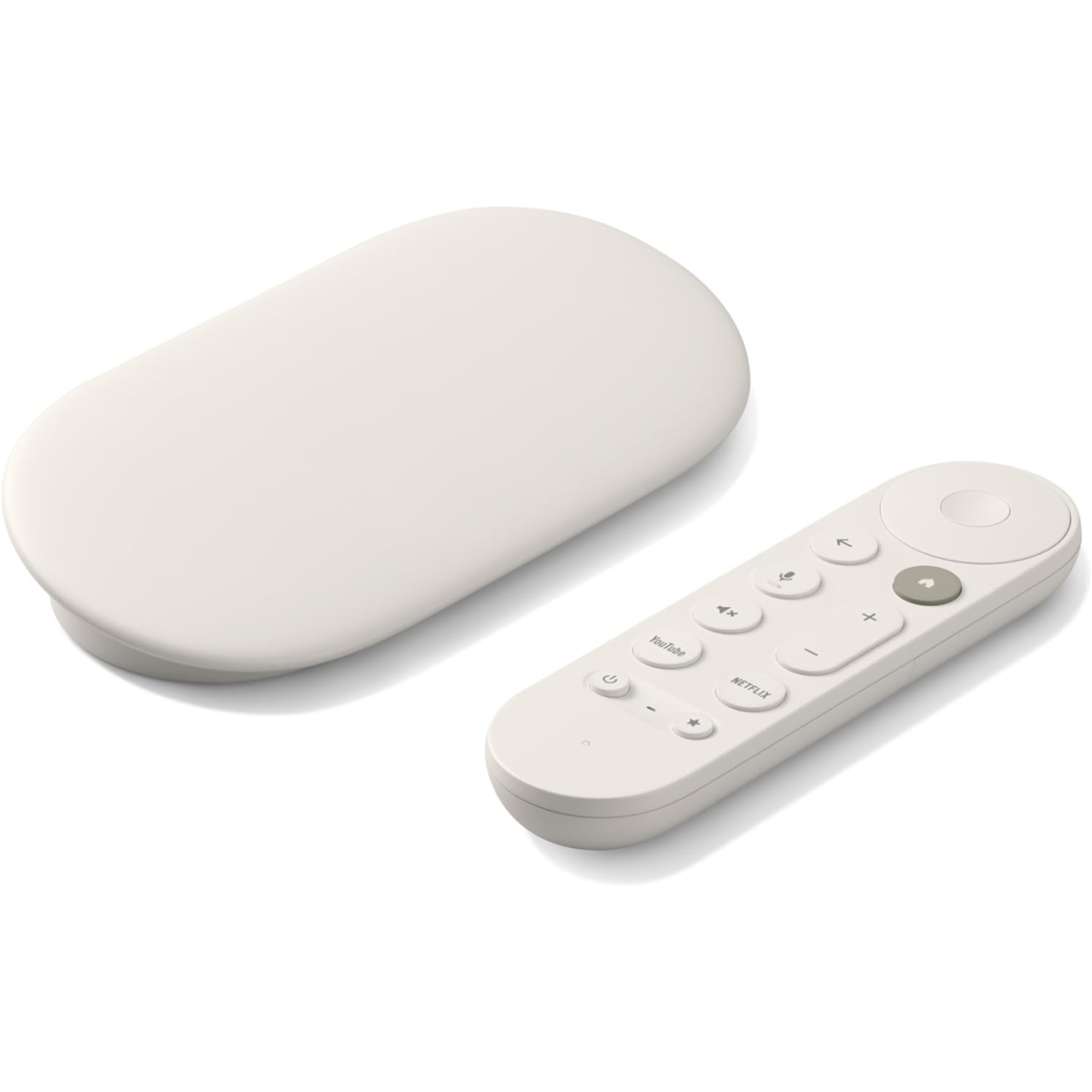 Google TV Streamer 4K (Parallel Import)