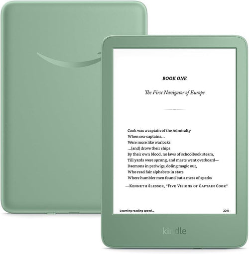 Amazon - Kindle 16GB - 11th Gen (2024) (Without Ads) (Parallel Import)