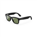 Meta - Ray Ban Glasses Wayfarer - Shiny Black Green (Parallel Import)