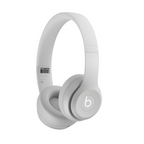Beats Solo 4 Drenched Gray Headphones (Parallel Import)