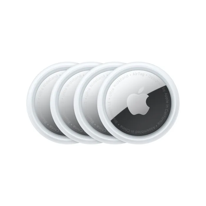 Apple - AirTag (4-Pack) (Parallel Import)