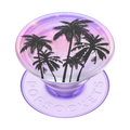 Popsockets - PopGrip Plant - Translucent Lavender Twilight