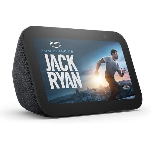 Amazon - Echo Show 5 (3rd Gen, 2023 release) | Smart display with Alexa and 2 MP Camera