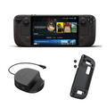 Valve Steam Deck OLED - 1TB + Syntech - Steam Deck OLED Protective Case + Docking Station (Parallel Import)