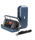 Syntech - Hard Carrying Case for Steam Deck (Blue)