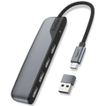 Syntech - 4 Port USB 3.0 Hub
